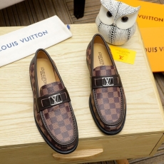 LV Leather Shoes